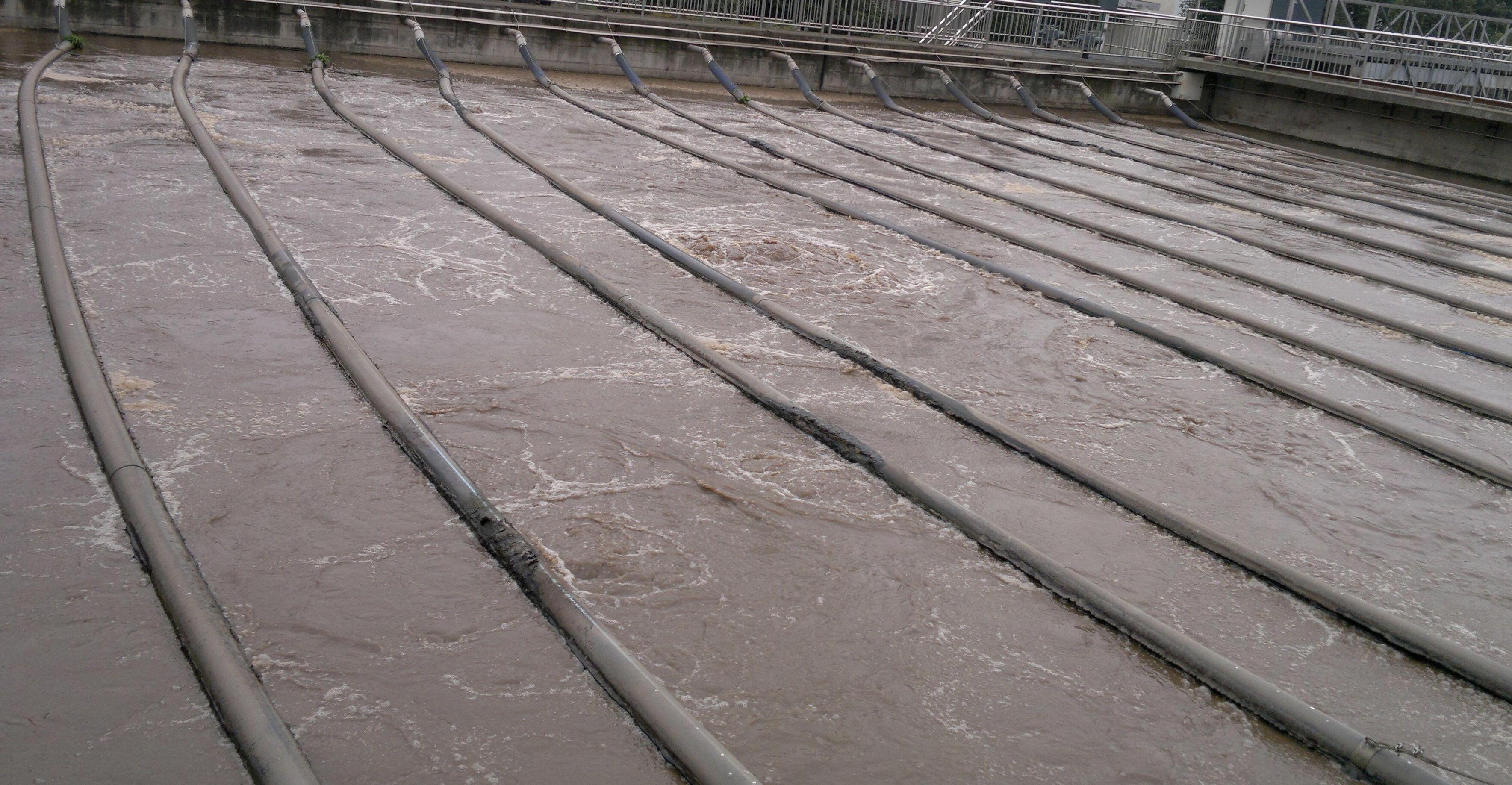 中國的污水處理廠，正在逐漸“消失”……